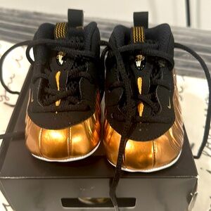 Infant Nike Lil Posite One ( Crib)